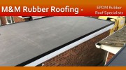 M & M Rubber Roofing