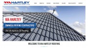 Hartley M A Roofing Contractors