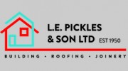 L.E Pickles & Son