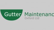 Gutter Maintenance Oxford